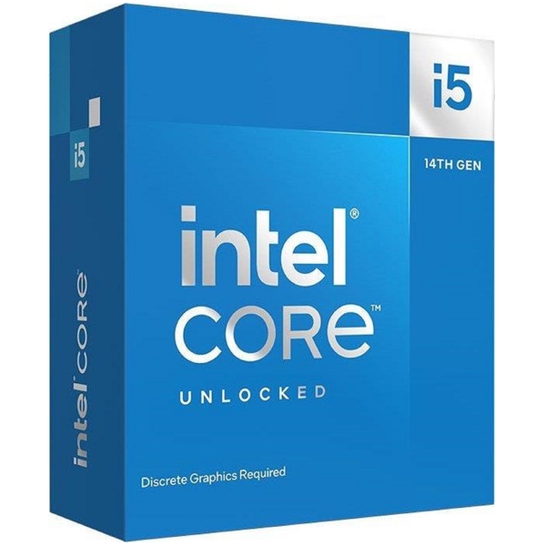 პროცესორი Intel BX8071514600KF Core i5-14600KF, 3.5GHz, Box