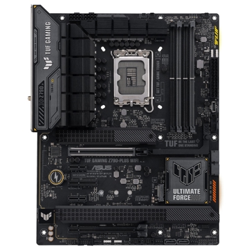 დედა დაფა Asus Tuf 90MB1D80-M1EAY0 Z790-PLUS WIFI, LGA 1700, DDR5, 192GB