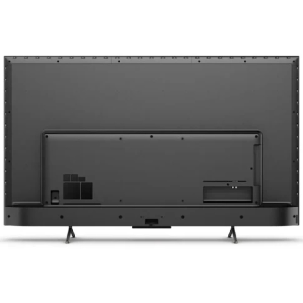 ტელევიზორი Philips 55PUS8118/12, 55", 4K UHD, Smart TV, USB, HDMI, LAN, BT, WIFI, Black
