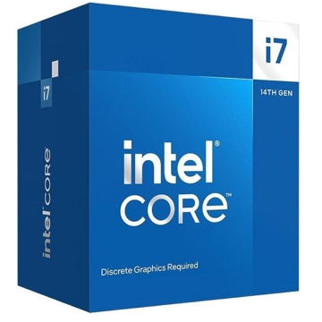 პროცესორი Intel BX8071514700F Core i7-14700F, 2.1GHz, Box