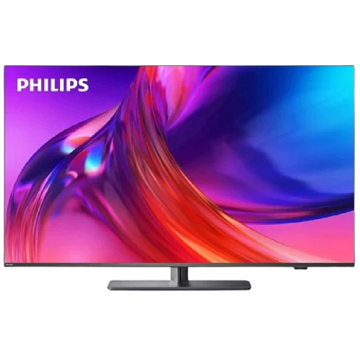 Philips 43PUS8818/12, 43", 4K UHD, Smart TV, Android TV, USB, HDMI, LAN, BT, WIFI, Black