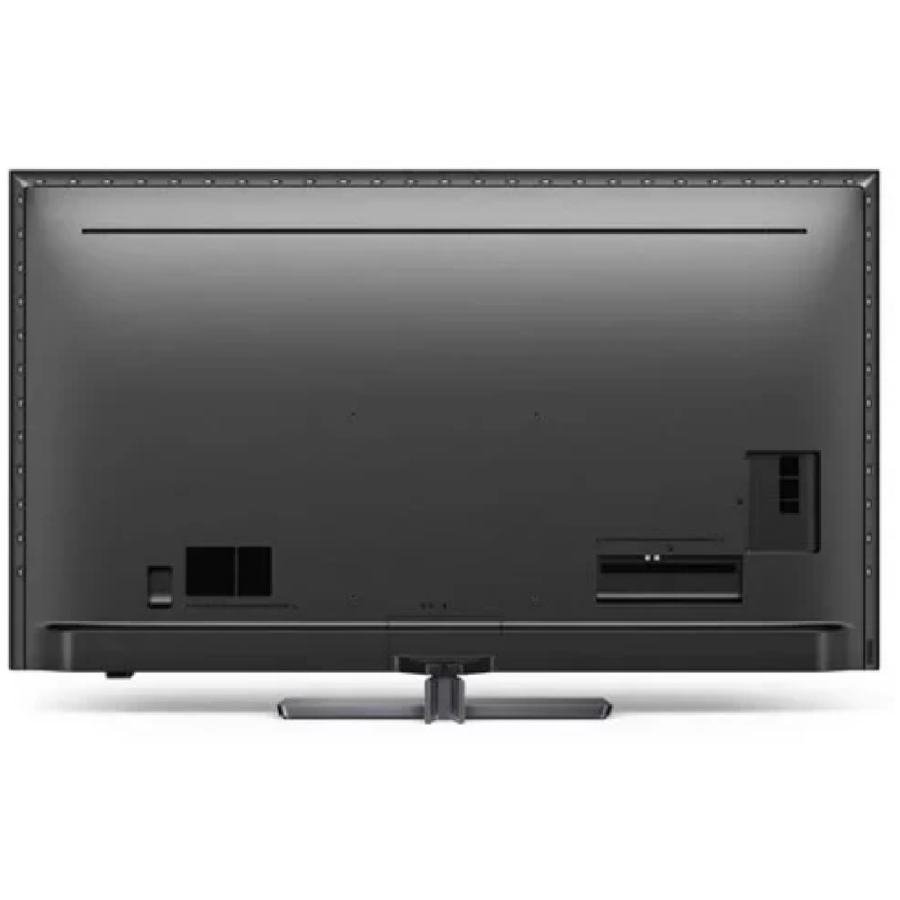 ტელევიზორი Philips 43PUS8818/12, 43", 4K UHD, Smart TV, Android TV, USB, HDMI, LAN, BT, WIFI, Black