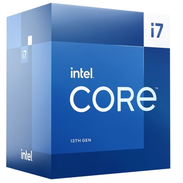 პროცესორი Intel BX8071513700 Core i7-13700, 2.1GHz, Box