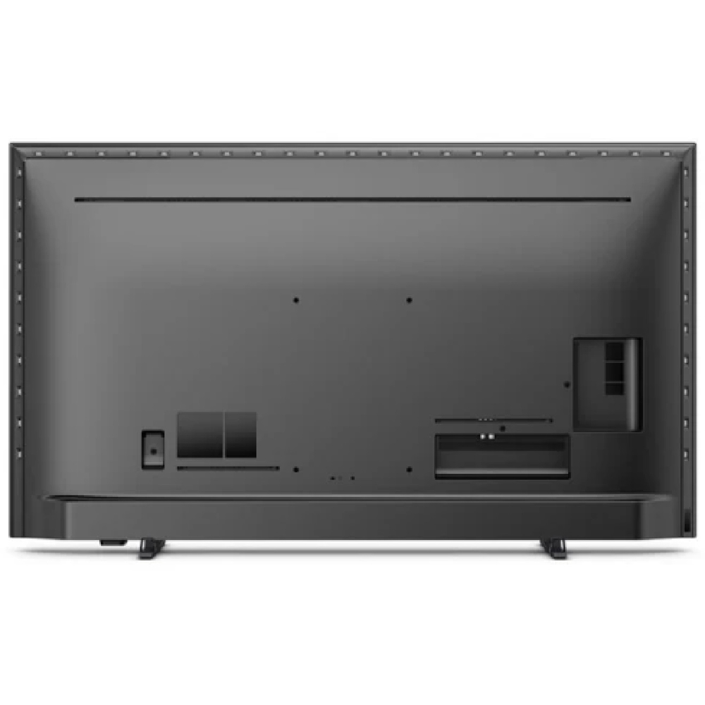 ტელევიზორი Philips 55PUS8518/12, 55", 4K UHD, Smart TV, Android TV, USB, HDMI, LAN, BT, WIFI, Black