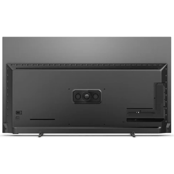 ტელევიზორი Philips 55OLED718/12, 55", 4K UHD, Smart TV, Android TV, USB, HDMI, LAN, BT, WIFI, Black