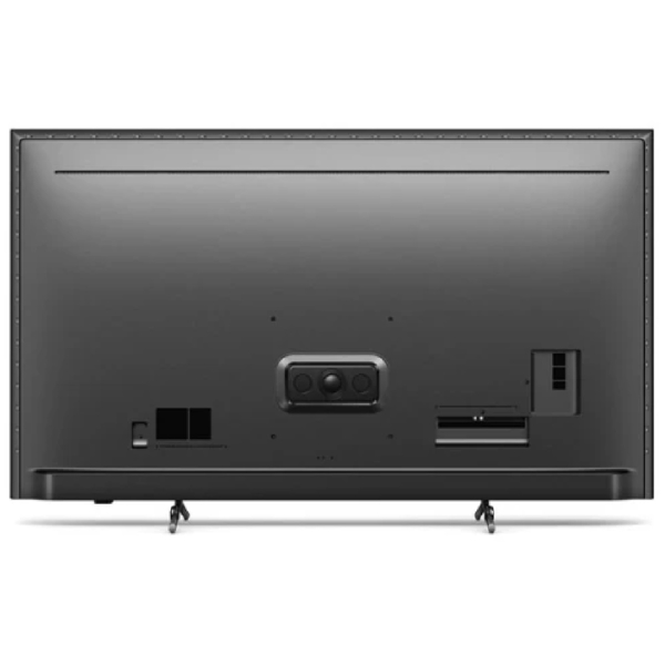 ტელევიზორი Philips 75PUS8818/12, 75", 4K UHD, Smart TV, Android TV, USB, HDMI, LAN, BT, WIFI, Black