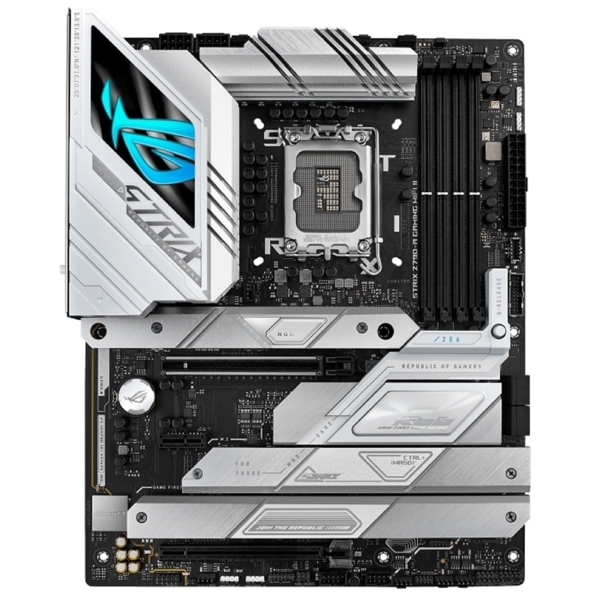 დედა დაფა Asus 90MB1FN0-M0EAY0 ROG STRIX Z790-A GAMING WIFI II, LGA 1700, DDR5, 192GB