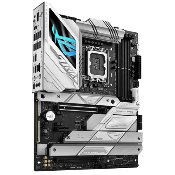 Asus 90MB1FN0-M0EAY0 ROG STRIX Z790-A GAMING WIFI II, LGA 1700, DDR5, 192GB