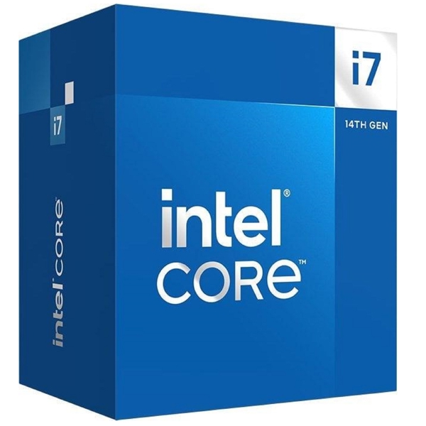 პროცესორი Intel BX8071514700 Core i7-14700, 2.1GHz, Box