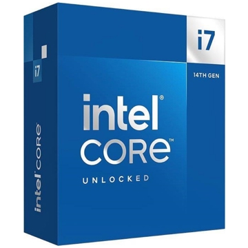 Intel BX8071514700K Core i7-14700K, 3.4GHz, Box