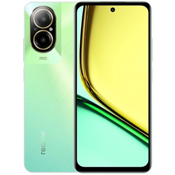 Realme C67, 8GB, 256GB, Dual Sim, NFC, LTE, Green