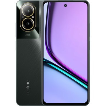 Realme C67, 8GB, 256GB, Dual Sim, NFC, LTE, Black