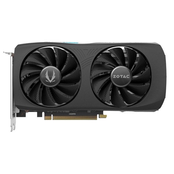 Zotac ZT-D40720E-10M Twin Edge, Gaming GeForce RTX4070, 12GB, 192bit, HDMI, DP, Black