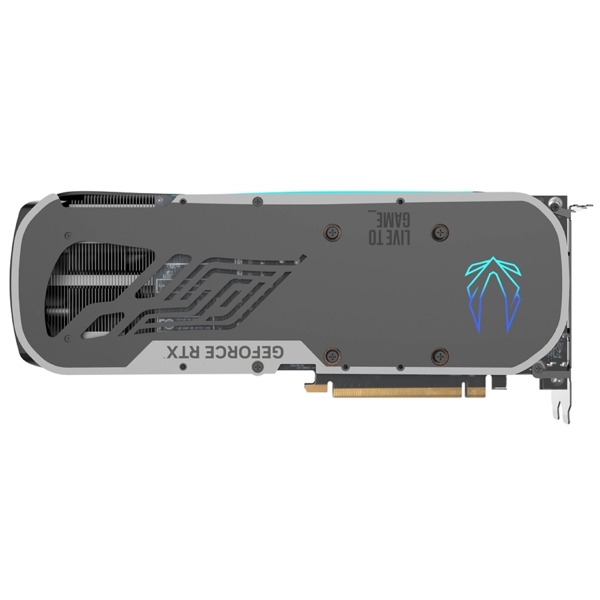 Zotac ZT-D40820D-10P SUPER Trinity, Gaming GeForce RTX4080, 16GB, 256bit, HDMI, DP, Black