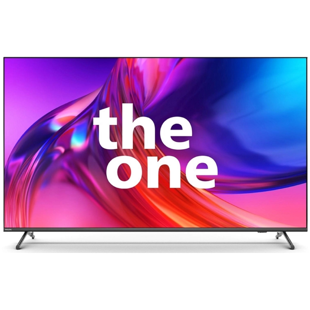 Philips 85PUS8818/12, 85", 4K UHD, Smart TV, Android TV, HDMI, LAN, BT, WIFI, Black
