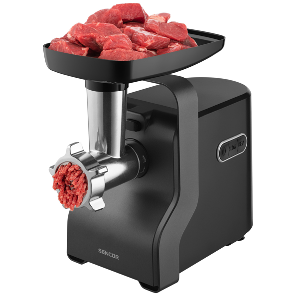 ხორსაკეპი Sencor SMG 5400BK, 2100W, Meat Grinder, Black