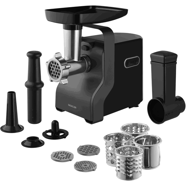 ხორსაკეპი Sencor SMG 5400BK, 2100W, Meat Grinder, Black