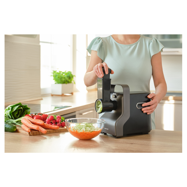 Sencor SMG 5400BK, 2100W, Meat Grinder, Black