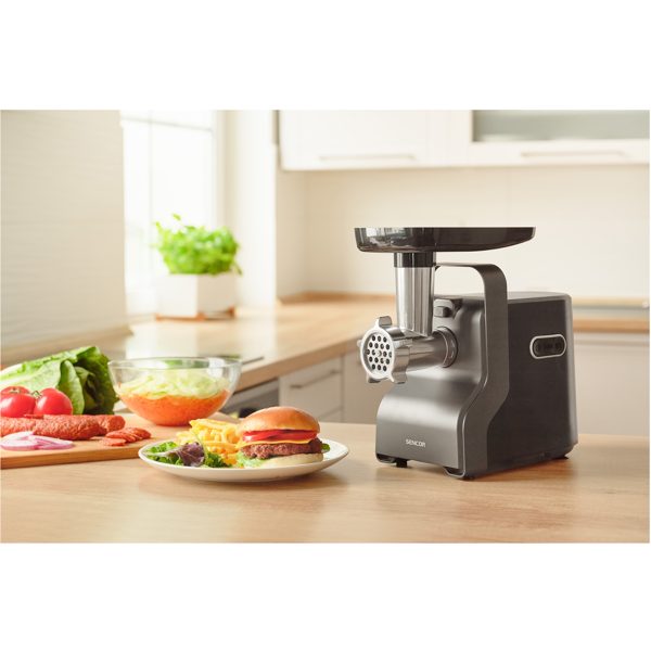 ხორსაკეპი Sencor SMG 5400BK, 2100W, Meat Grinder, Black