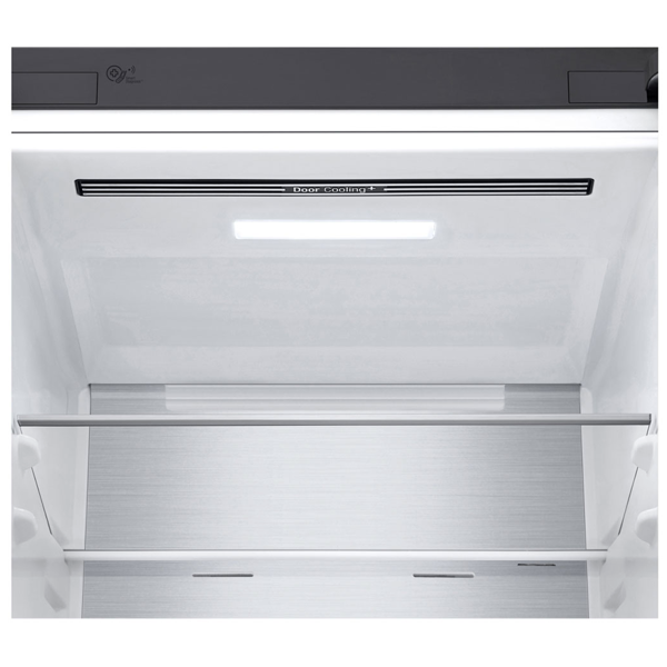 მაცივარი LG GC-B459SMUM.APZQCIS, 341L, No Frost, Refrigerator, Silver