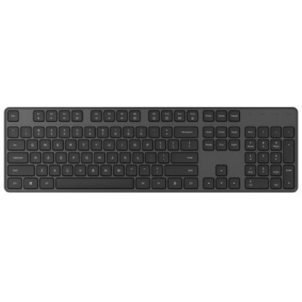 კლავიატურა + მაუსი Xiaomi BHR6100GL WXJS01YM, Wireless, USB, Keyboard And Mouse, Black