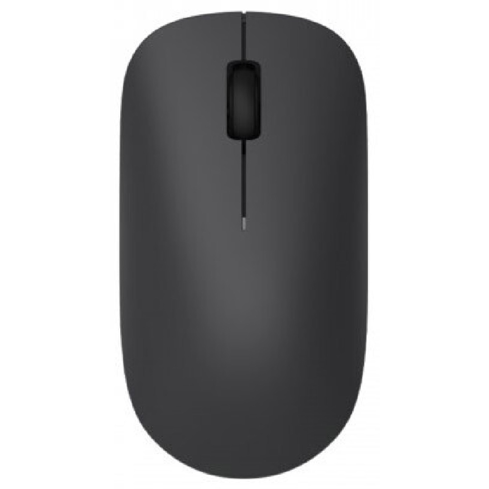 კლავიატურა+მაუსი Xiaomi BHR6100GL WXJS01YM, Wireless, USB, Keyboard And Mouse, Black