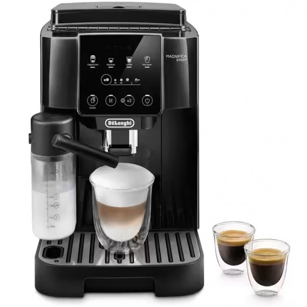 ყავის აპარატი DeLonghi ECAM220.60.B Magnifica Start, 1450W, 1.8L, Coffee Machine, Black