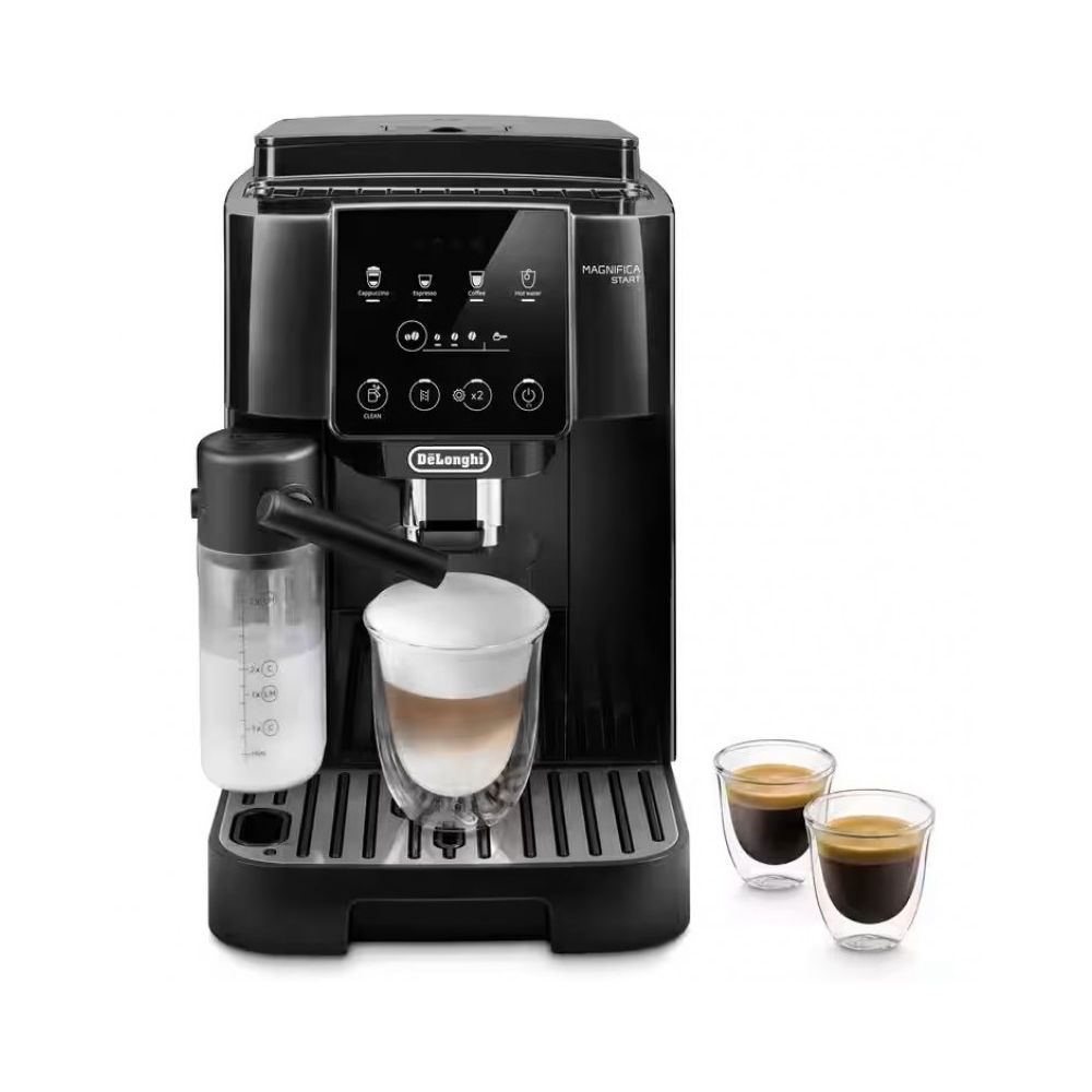 ყავის აპარატი DeLonghi ECAM220.60.B Magnifica Start, 1450W, 1.8L, Coffee Machine, Black