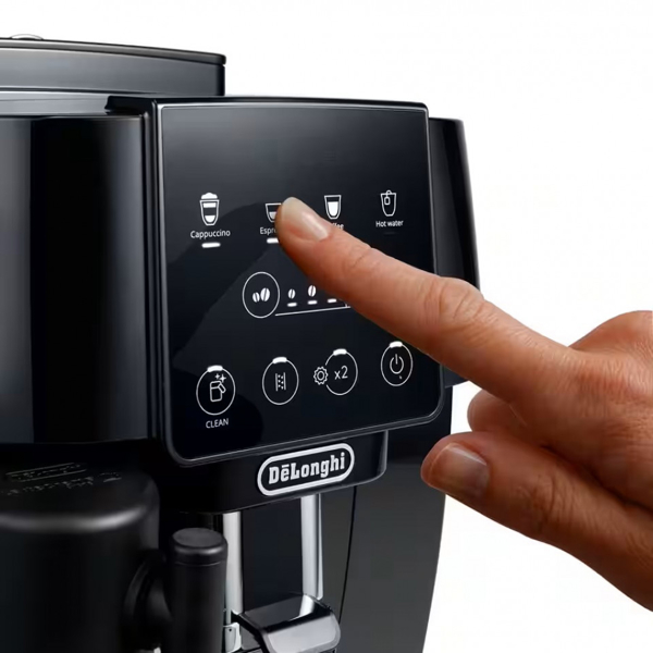 ყავის აპარატი DeLonghi ECAM220.60.B Magnifica Start, 1450W, 1.8L, Coffee Machine, Black