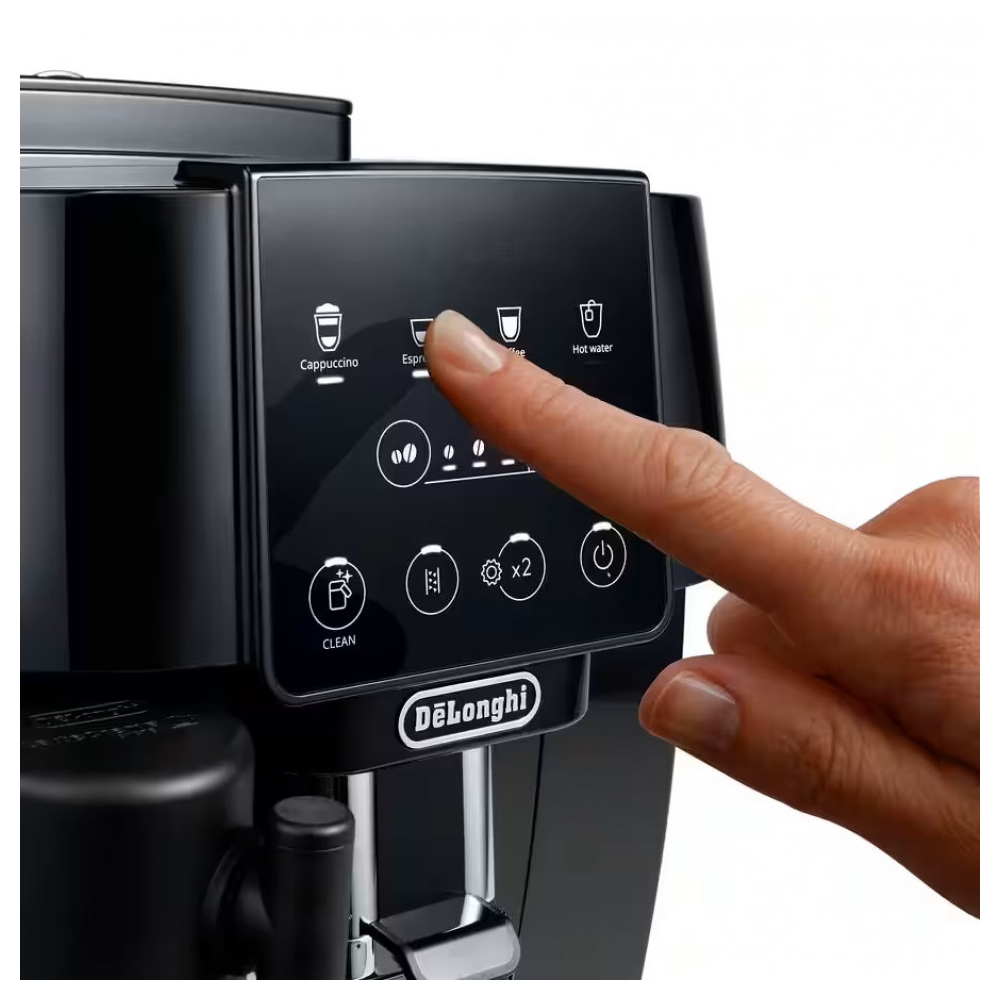 ყავის აპარატი DeLonghi ECAM220.60.B Magnifica Start, 1450W, 1.8L, Coffee Machine, Black
