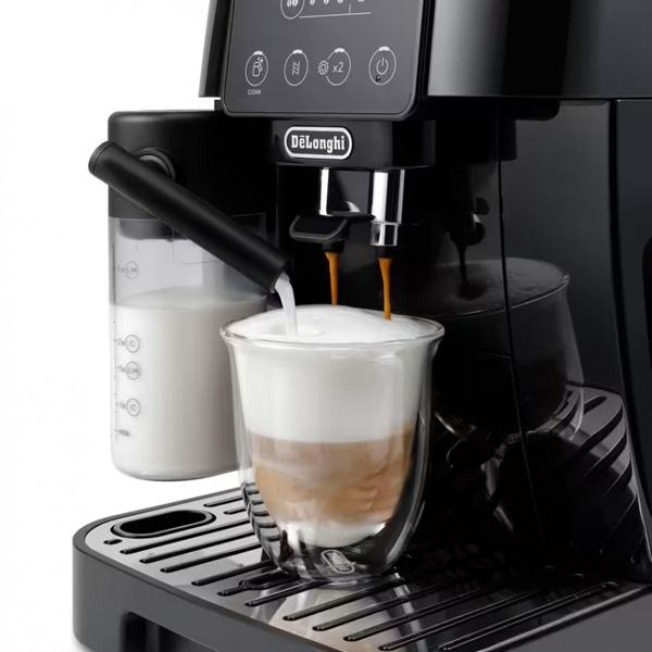 ყავის აპარატი DeLonghi ECAM220.60.B Magnifica Start, 1450W, 1.8L, Coffee Machine, Black