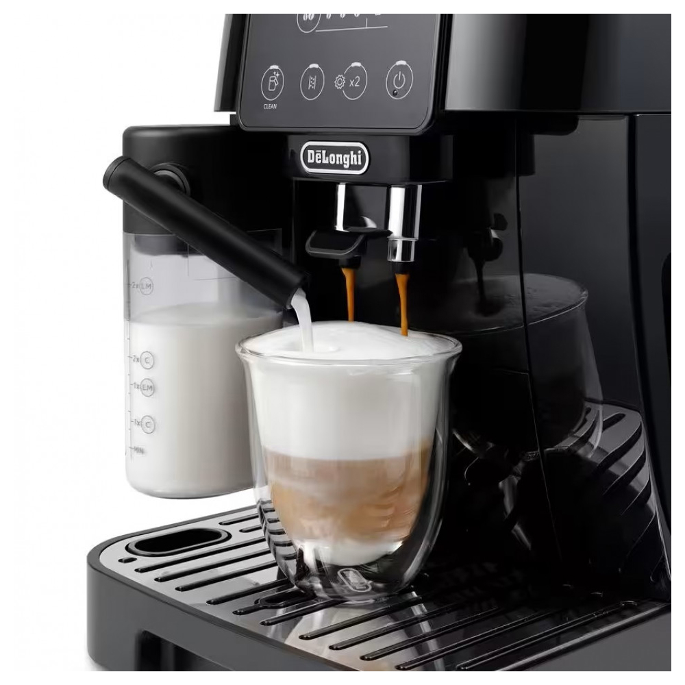 ყავის აპარატი DeLonghi ECAM220.60.B Magnifica Start, 1450W, 1.8L, Coffee Machine, Black