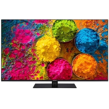 Panasonic TX-65MX700E, 65", 4K UHD, Smart TV, Android, USB, HDMI, LAN, BT, WIFI, Black