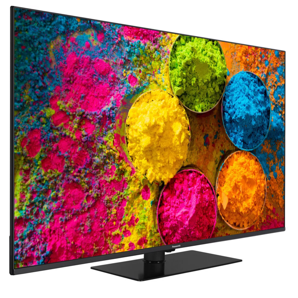 Panasonic TX-65MX700E, 65", 4K UHD, Smart TV, Android, USB, HDMI, LAN, BT, WIFI, Black