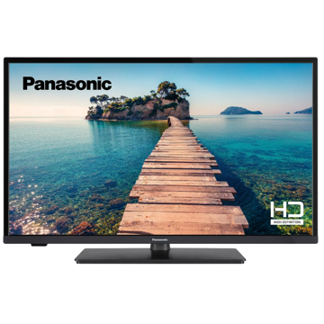 Panasonic TX-32MS480E, 32", HD, Smart TV, Android, USB, HDMI, LAN, WIFI, BT, Black