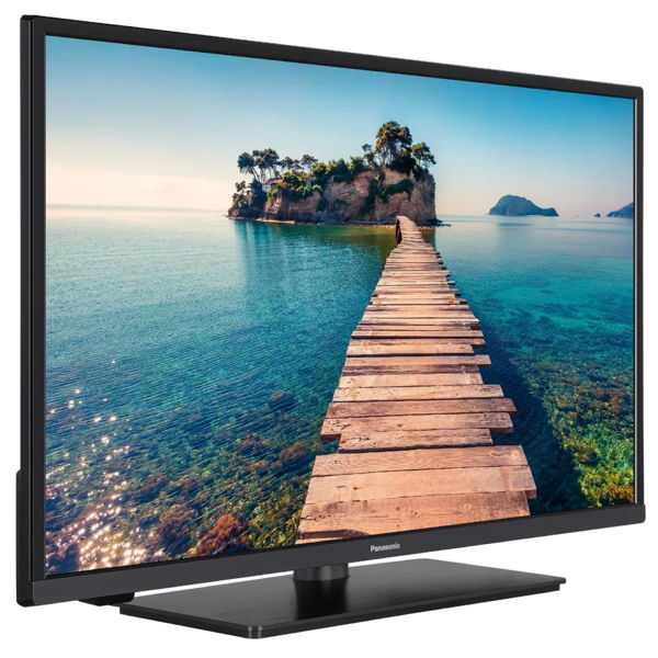Panasonic TX-32MS480E, 32", HD, Smart TV, Android, USB, HDMI, LAN, WIFI, BT, Black