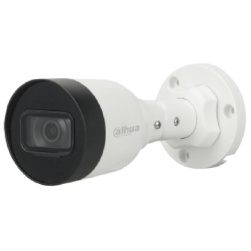 ვიდეო სათვალთვალო კამერა Dahua DH-IPC-HFW1431S1P-0280B-S4, IP Video Camera, 4MP, White