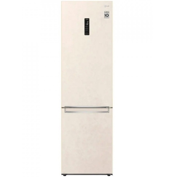 მაცივარი LG GC-B509SEUM.ASEQCIS, 419L, No Frost, Refrigerator, Beige