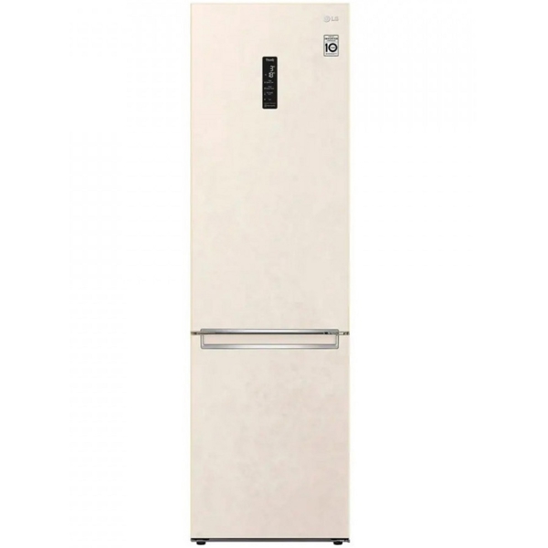 მაცივარი LG GC-B509SEUM.ASEQCIS, 419L, No Frost, Refrigerator, Beige