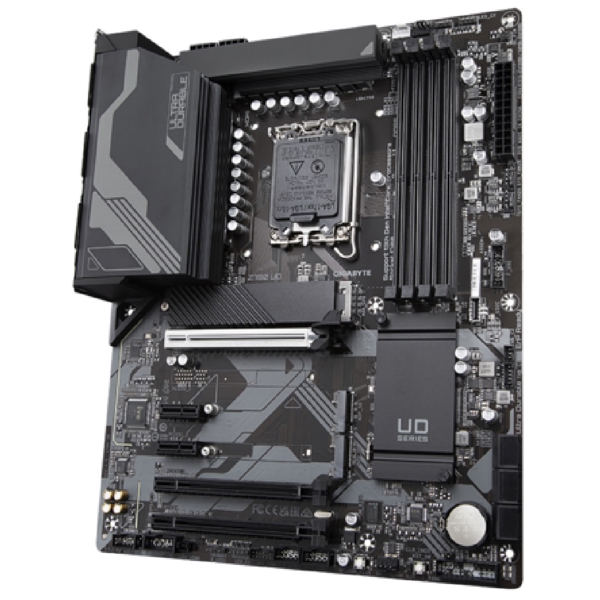 Gigabyte Z790 UD rev. 1.0, LGA1700, DDR5 DIMM, 192GB