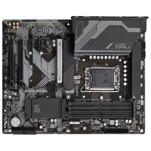 Gigabyte Z790 UD rev. 1.0, LGA1700, DDR5 DIMM, 192GB