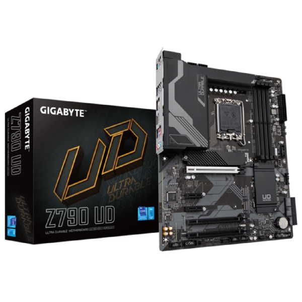 Gigabyte Z790 UD rev. 1.0, LGA1700, DDR5 DIMM, 192GB