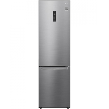 LG GC-B509SMUM.APZQCIS, 384L, No Frost, Refrigerator, Silver