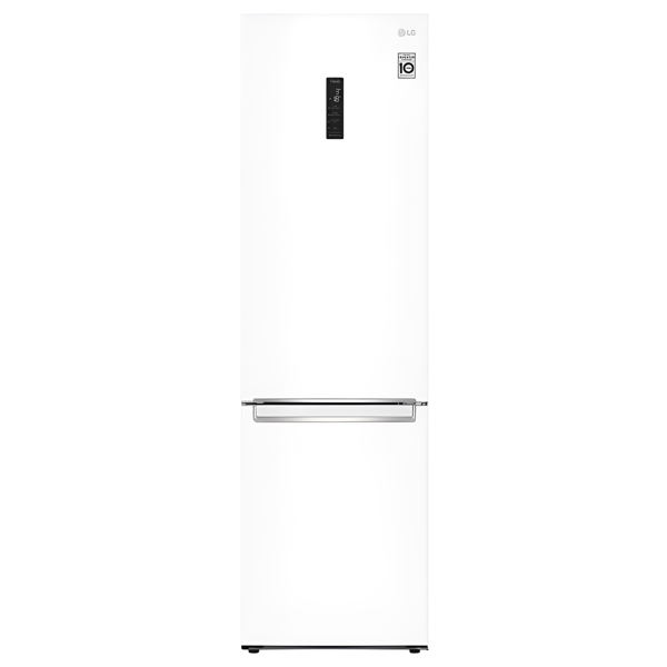 მაცივარი LG GC-B509SQSM.ASWQCIS, 384L, A++, No Frost, Refrigerator, White