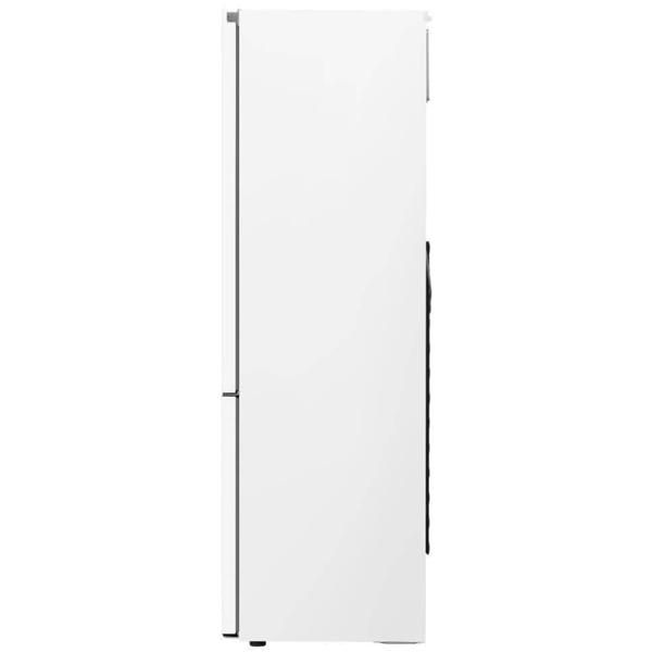 მაცივარი LG GC-B509SQSM.ASWQCIS, 384L, A++, No Frost, Refrigerator, White