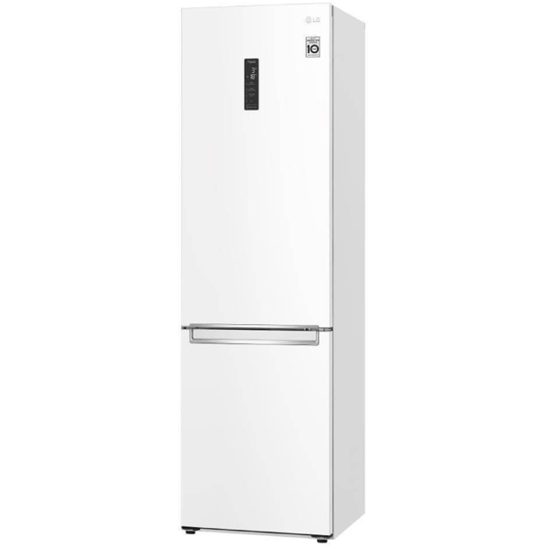 მაცივარი LG GC-B509SQSM.ASWQCIS, 384L, A++, No Frost, Refrigerator, White