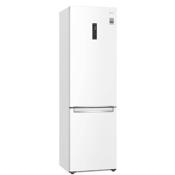 მაცივარი LG GC-B509SQSM.ASWQCIS, 384L, A++, No Frost, Refrigerator, White