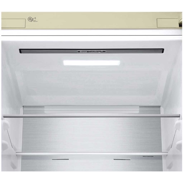 მაცივარი LG GC-B459SEUM.ASEQCIS, 341L, A++, No Frost, Refrigerator, Beige