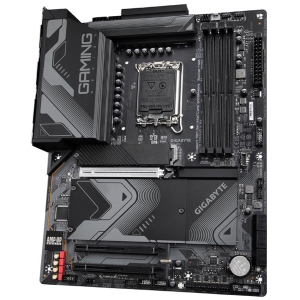 GigaByte Z790 Gaming X AX, LGA 1700, DDR5, DIMM, 192GB