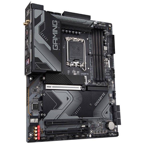 GigaByte Z790 Gaming X AX, LGA 1700, DDR5, DIMM, 192GB